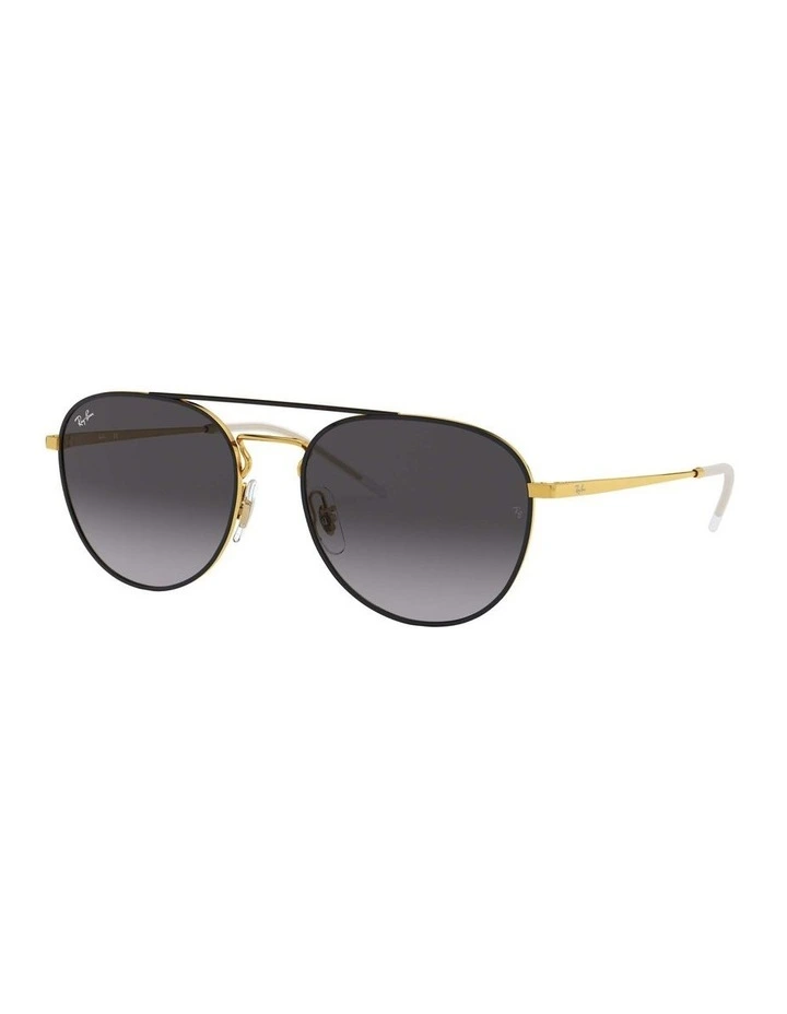 RB3589 Black Sunglasses