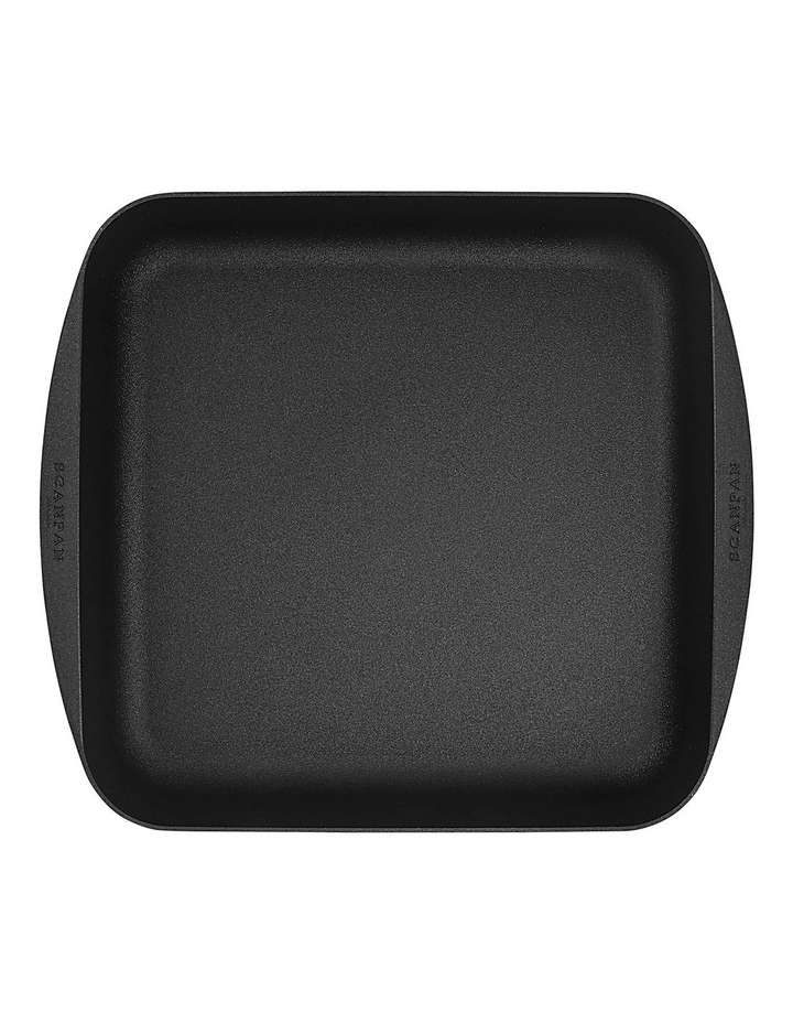 TechnIQ 32x32cm/6.3L The Square Black