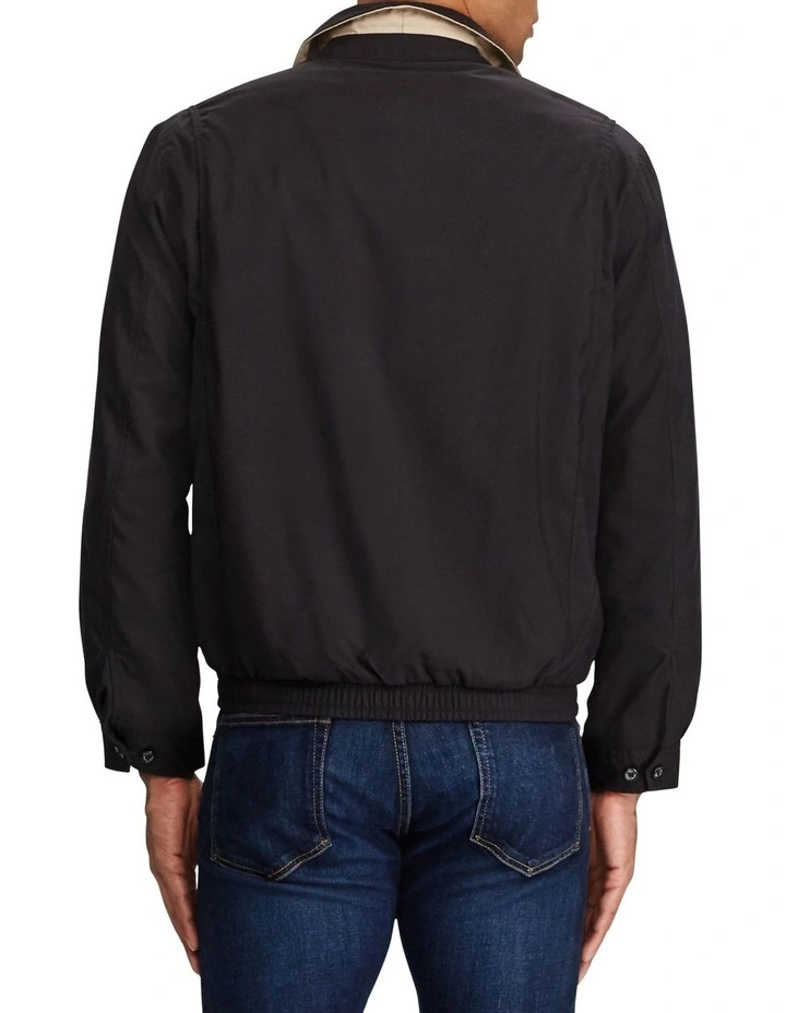 Bi-Swing Windbreaker