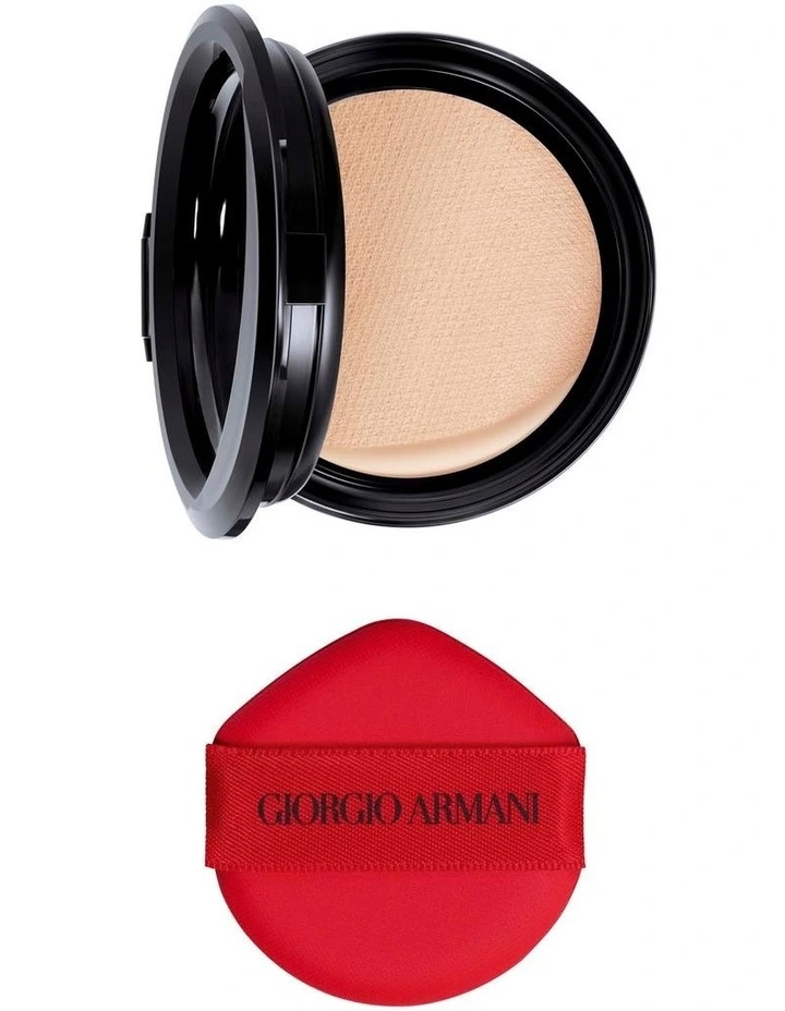 My Armani To Go Red Cushion Refill Foundation