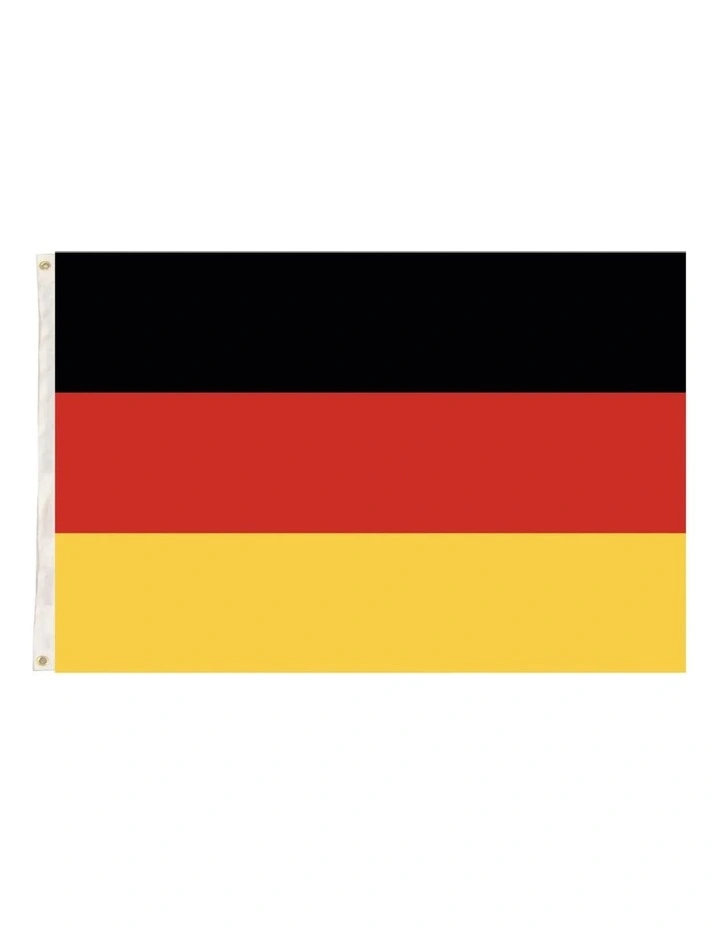 Deutschland Heavy Duty Germany Country Flag