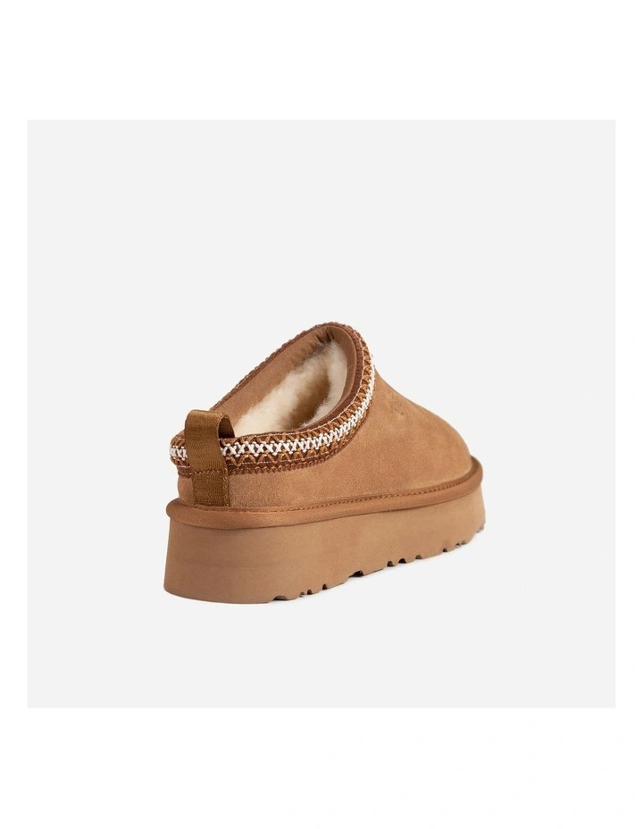 Ugg Sydney Platform Slipper in Chestnut