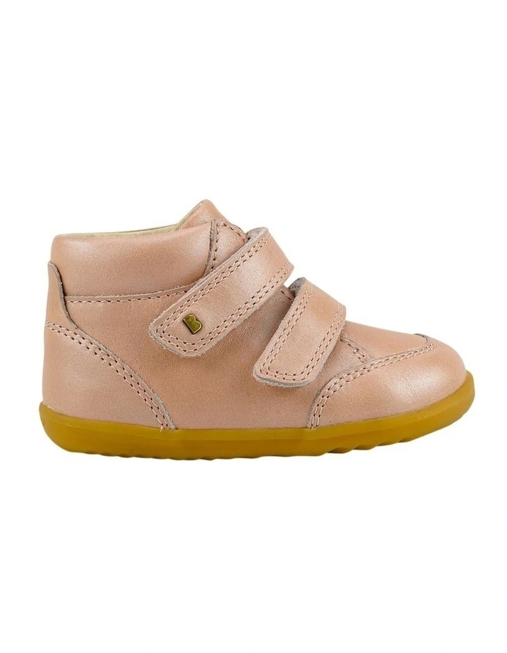 Step Up Timber Ii Boots in Natural
