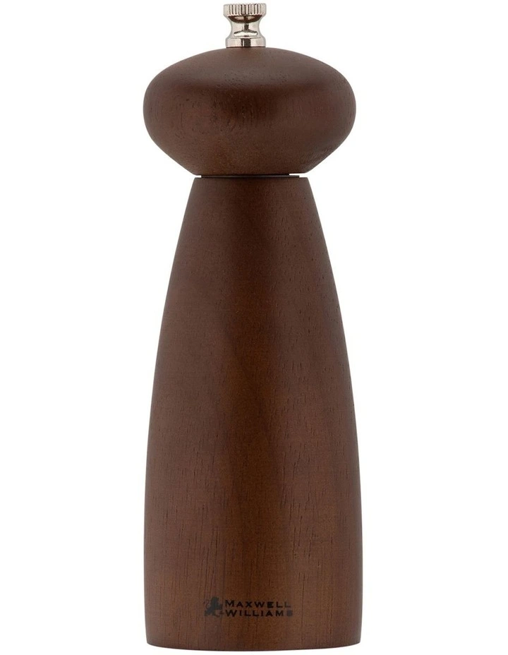 Copenhagen Salt/Pepper Mill 17.5cm in Walnut