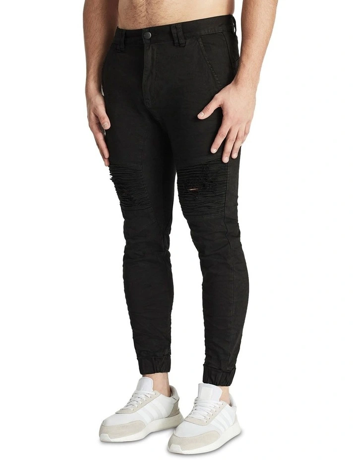 Destroyer 2.0 Pant in Black