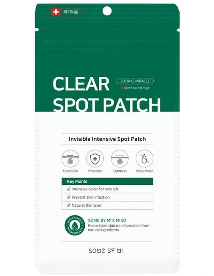 Miracle Clear Spot Patch