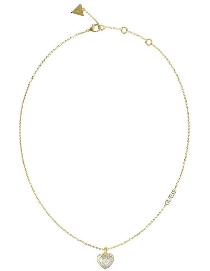 Amami Necklace in Gold