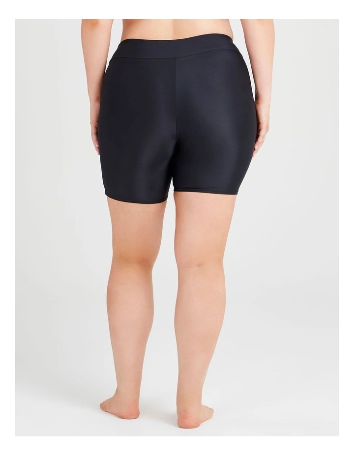 Essential Swim Short Black