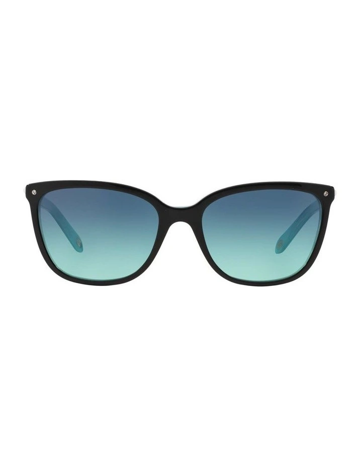 TF4105HB Black Sunglasses