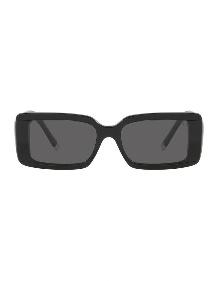 0TF4197 Sunglasses in Black