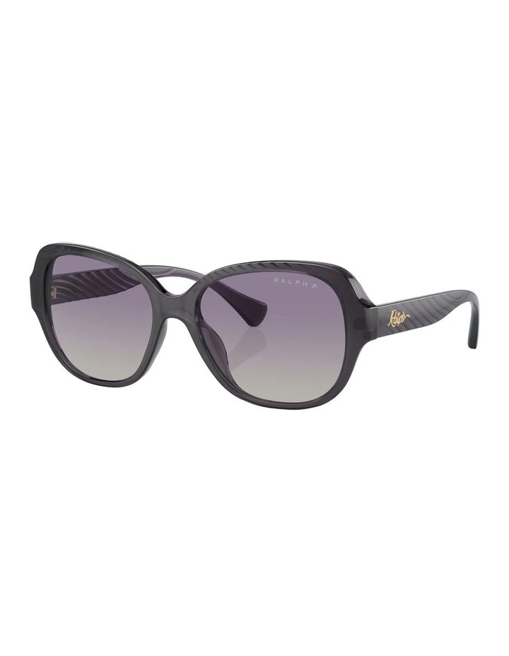 RA5316U Polarised Sunglasses in Gold