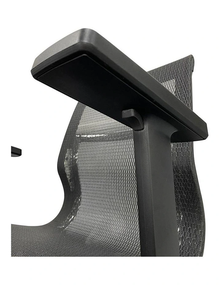 GUSTO Executive Office Chair in Black