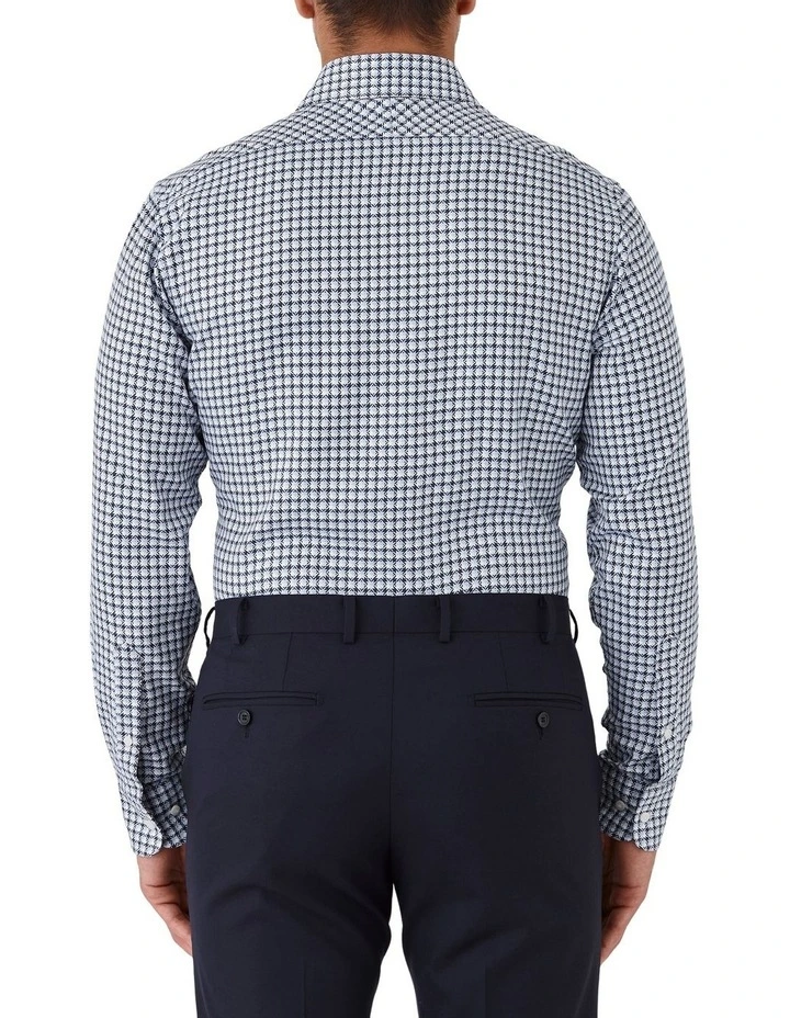 Giorigo Tailored Shirt in Blue
