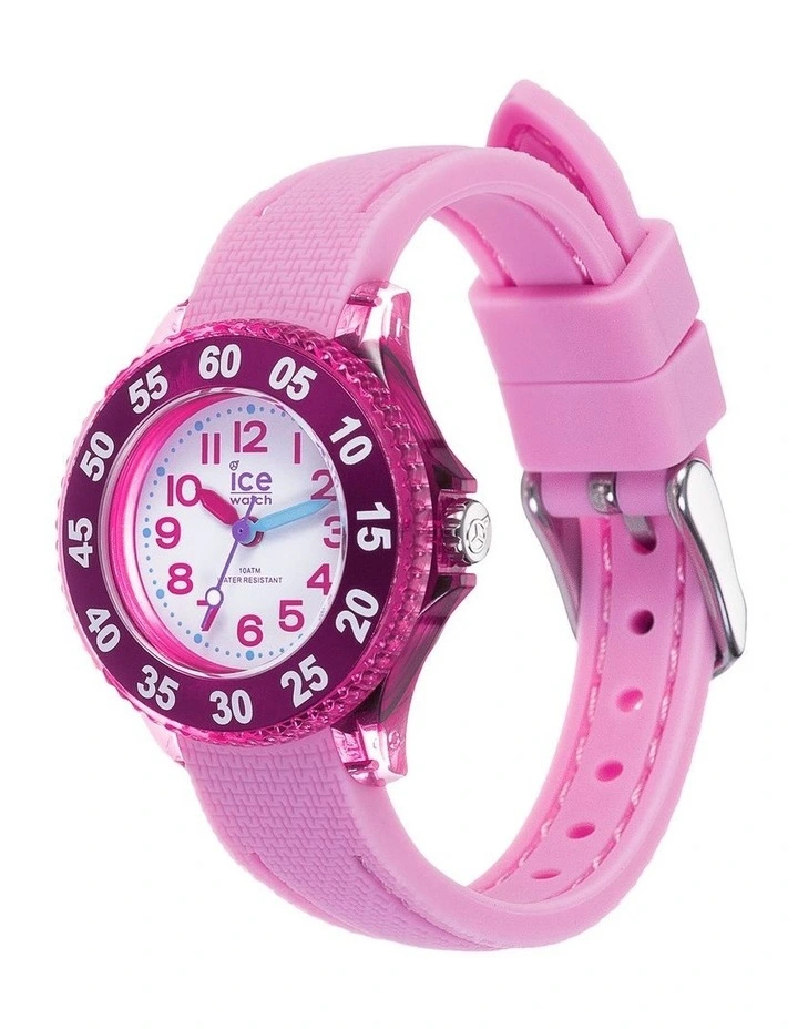 Cartoon Bubblegum Watch in Pink