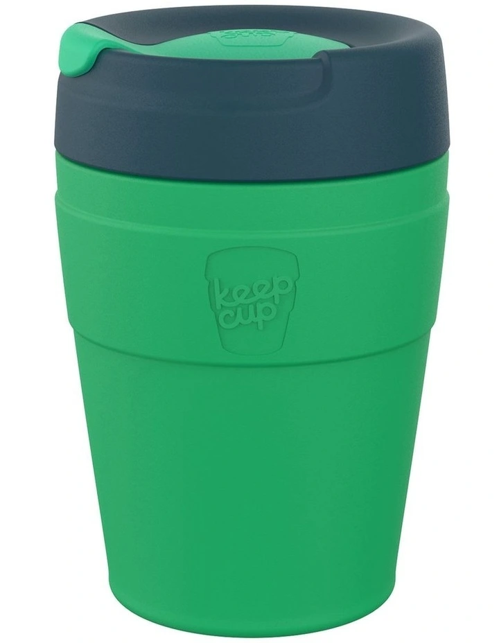 Helix Thermal, Reusable Stainless Steel Cup, Calenture, M 12oz / 340ml