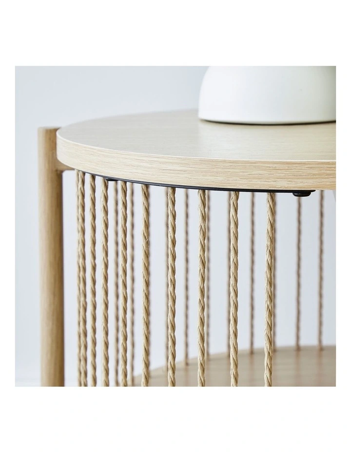 Harbor TV Unit 144cm in Natural