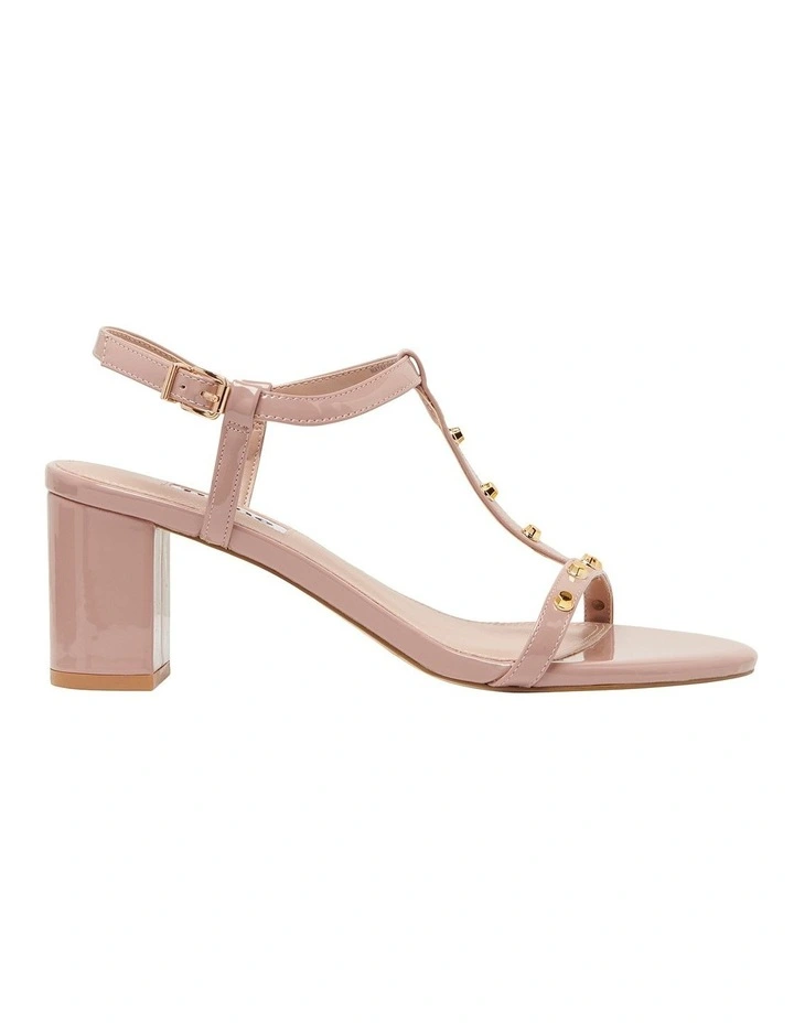 Matay Sandals in Blush