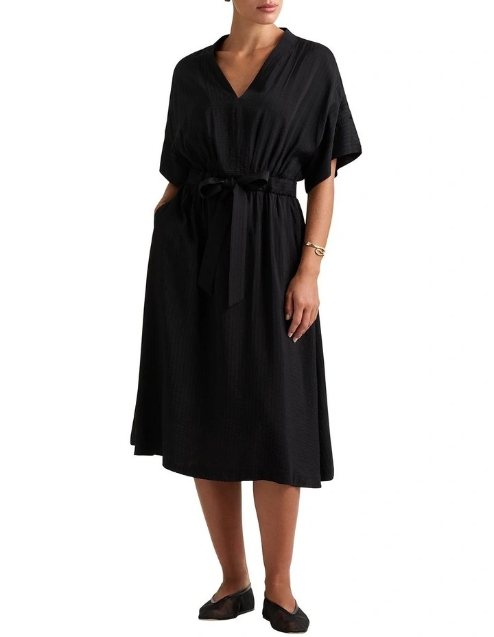 Roberta Dress in Black