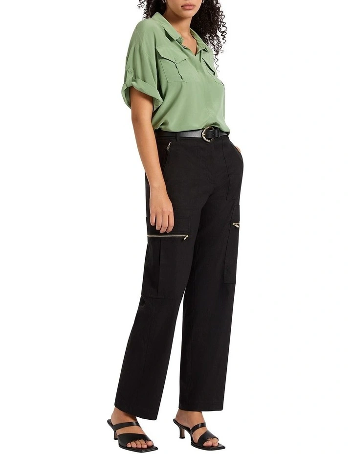 It's Complicated Pant in Black