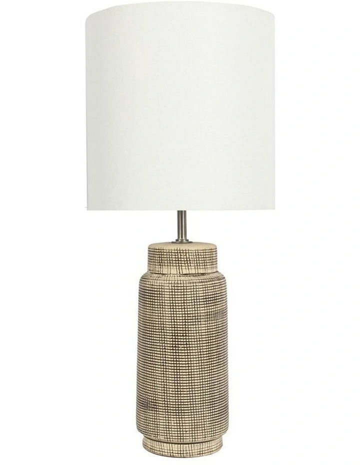 ZAMORA TABLE LAMP