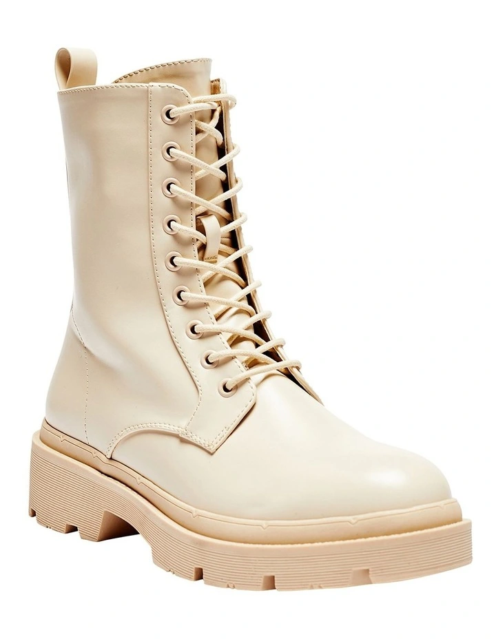 Hammond Nude Smooth Boots