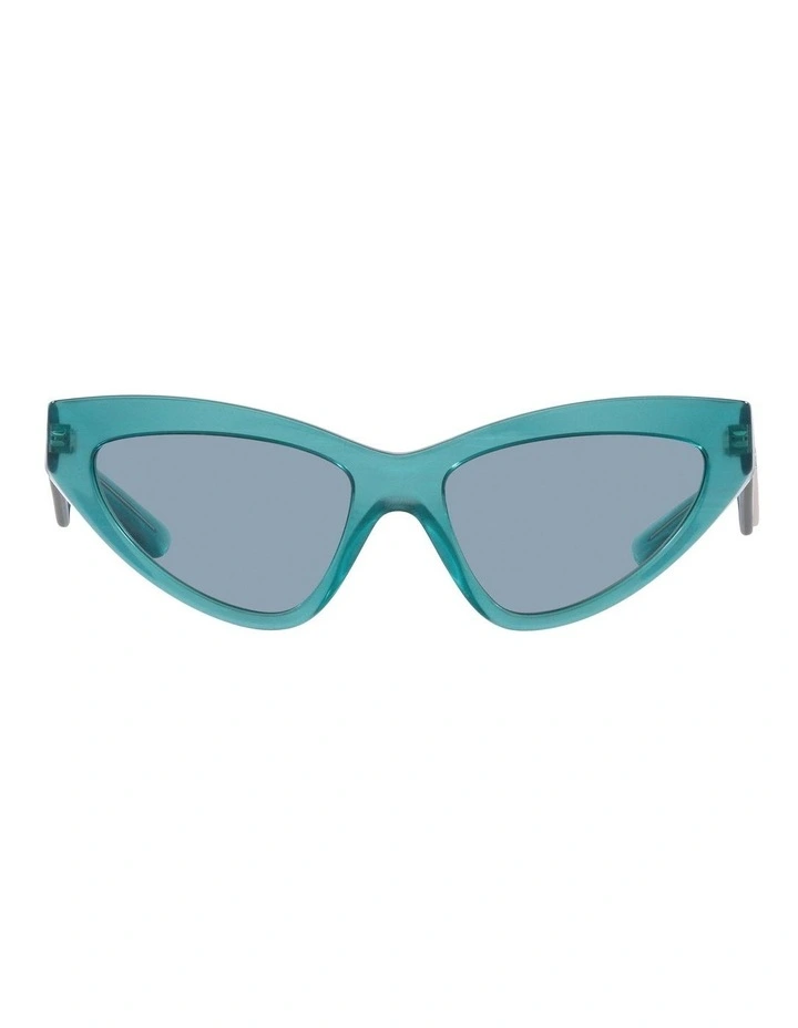 DG4439 Sunglasses in Blue