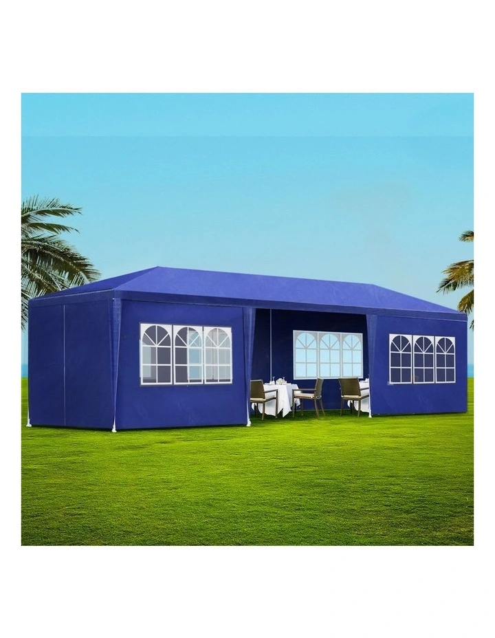 Marquee Gazebo Tent 3mx9m