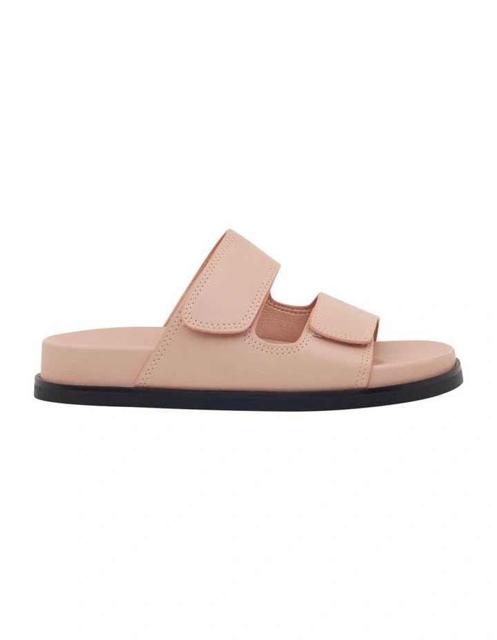 Avalon Sandals in Dusty Pink