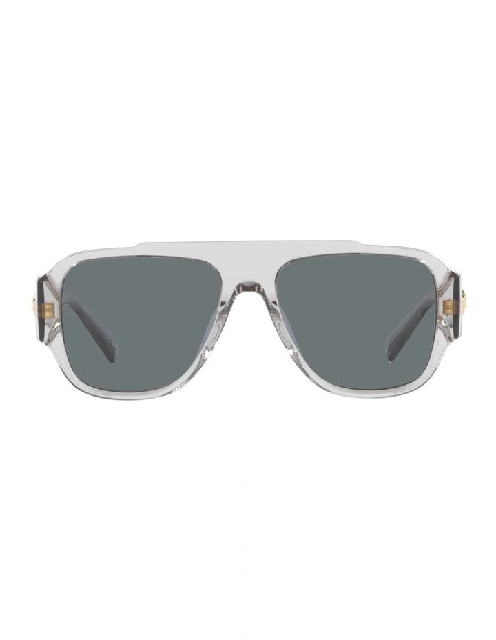 VE4436U Sunglasses in Grey