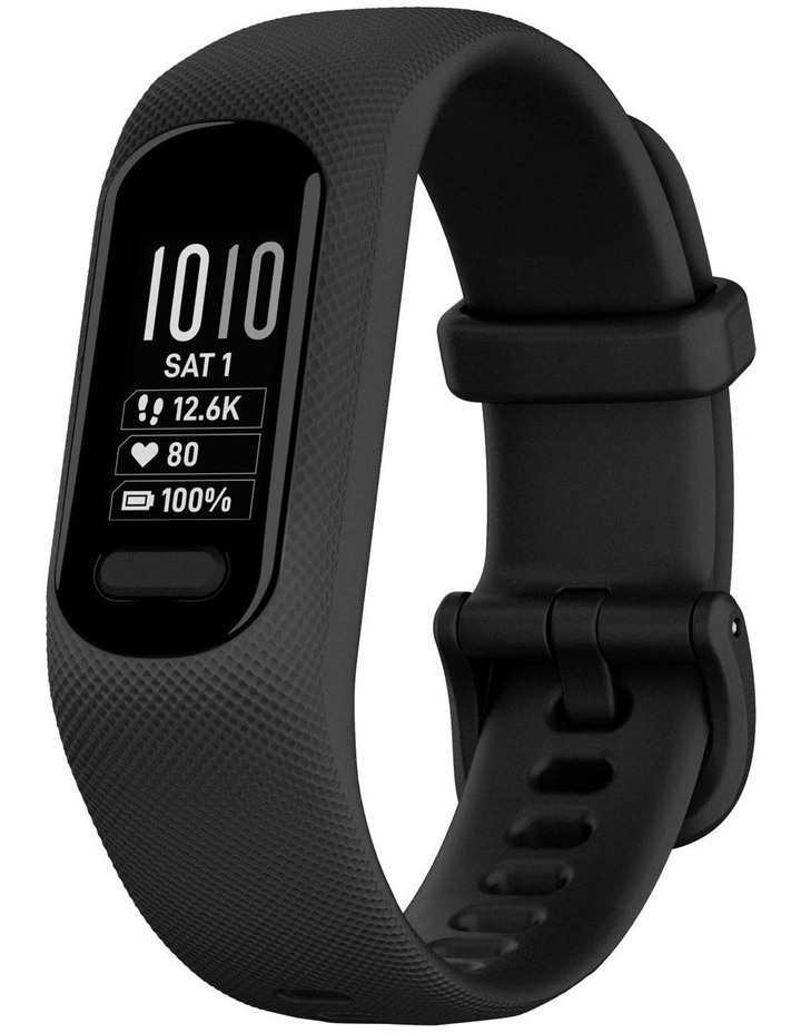 Vivosmart 5 (S/M) Black