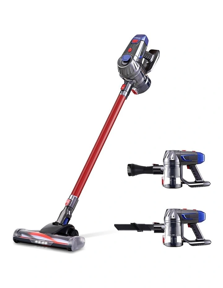 Handheld Vacuum Cleaner 150W in Red