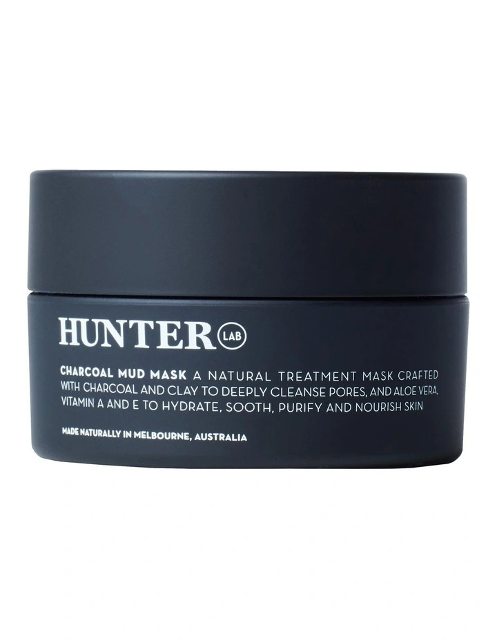 Charcoal Mud Mask 65g