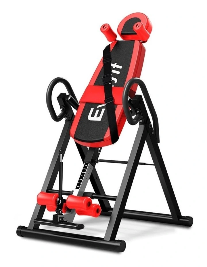 Inversion Table Gravity Stretcher Red