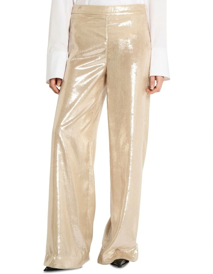 The Waltz Pant in Geyser