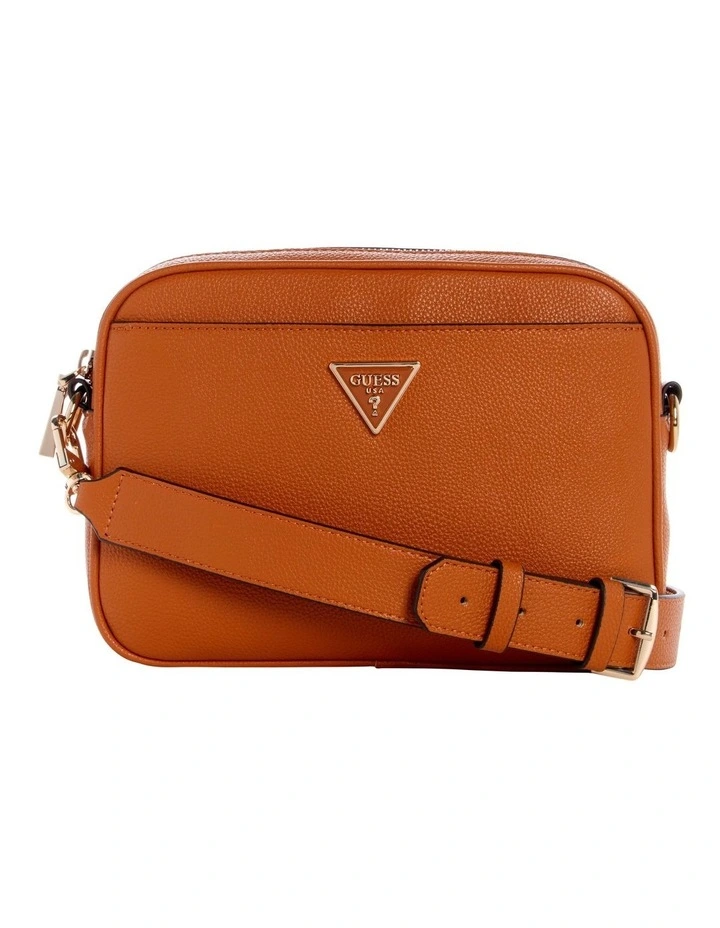 Meridian Camera Bag in Brown