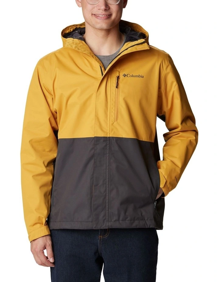 Hikebound Waterproof Rain Jacket in Multi