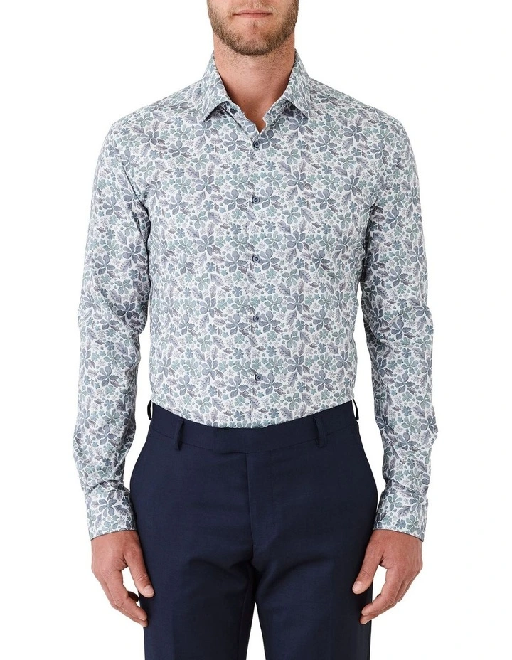 Motion Slim Fit Shirt in Multi Color