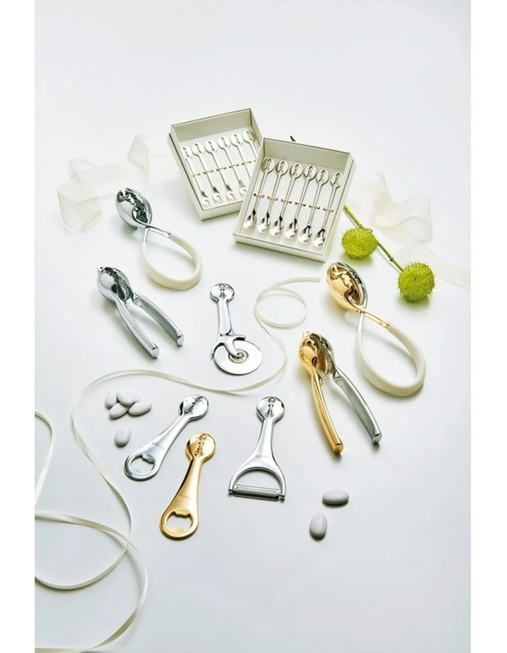 Kiss Salad Tongs White