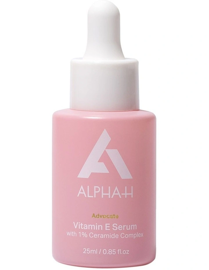Vtiamin E With 1% Ceramide Complex Serum 25ml