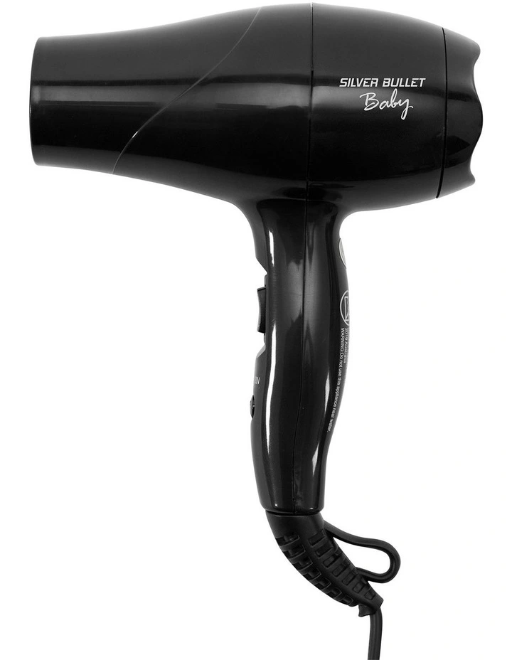 Metallic Hair Dryer 1200W