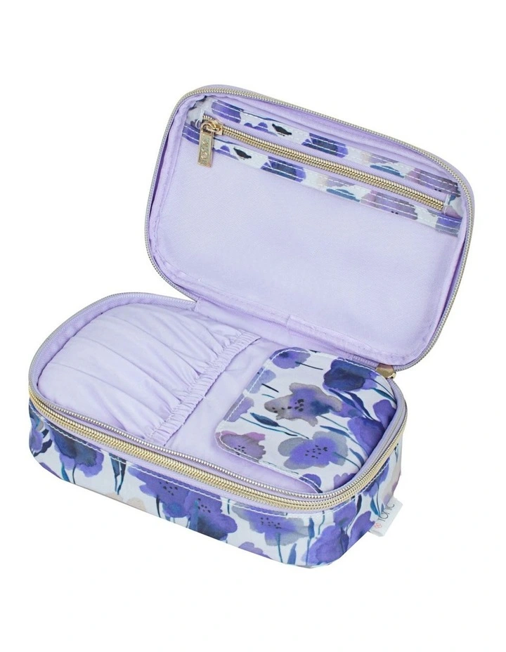 Makeup Organiser 150gm in Morning Meadow