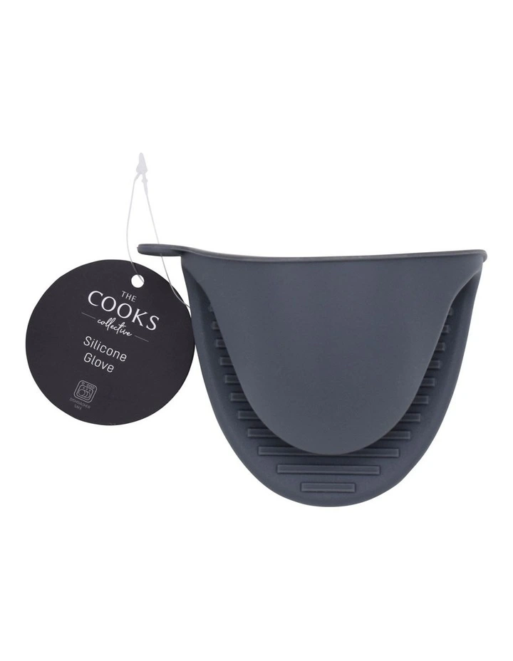 Silicone Grabber in Grey
