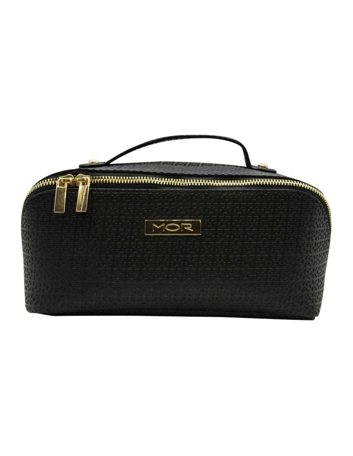 Destination Rio Travel Bag in Black