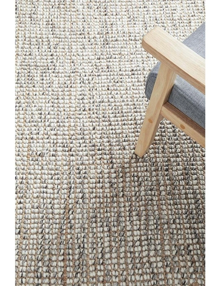 Arabella Rug in Grey
