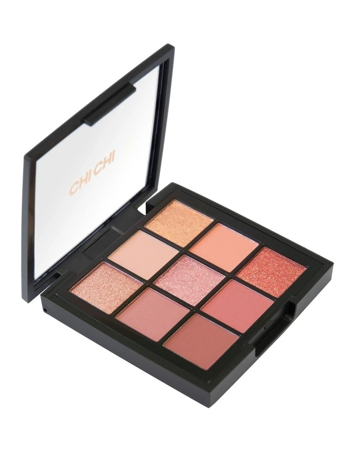 Timeless 9 Shade Eyeshadow Palette