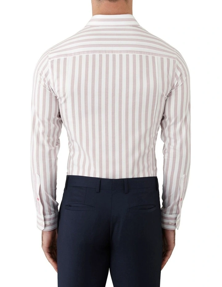 Motion Slim Fit Shirt in Pink
