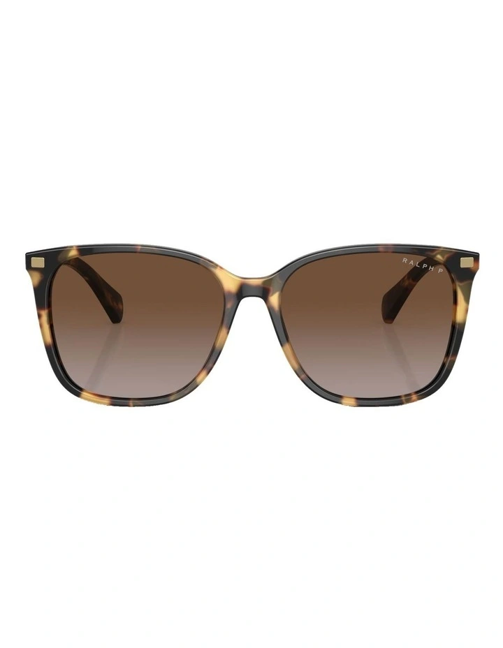 RA5293 Polarized Sunglasses in Yellow