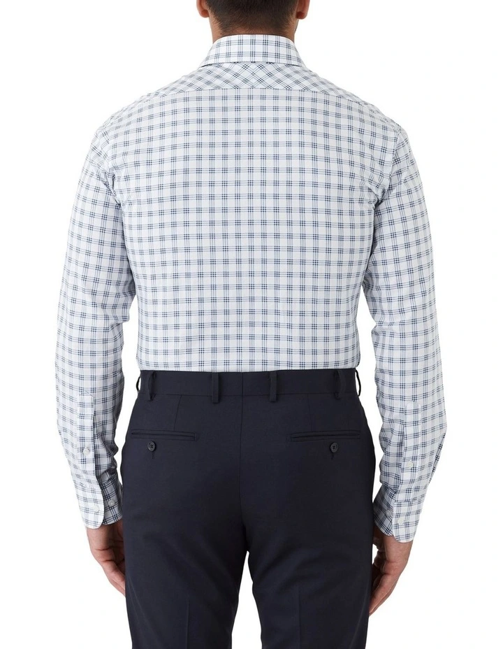 Carlton Modern Fit Shirt in Blue