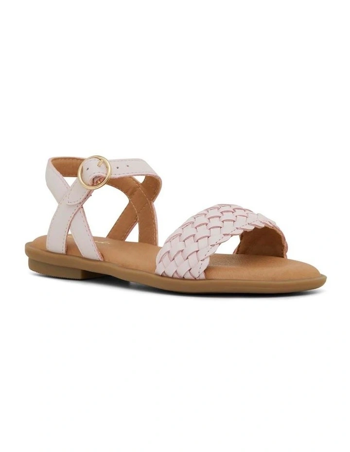 Hazel Sandals in Light Pink