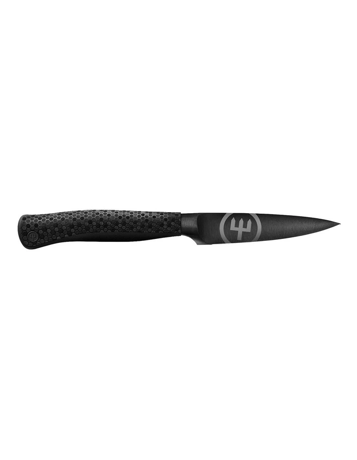 Performer Paring Knife 9cm In Black